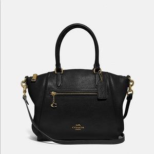 Coach Elise Satchel -new with tags, never worn